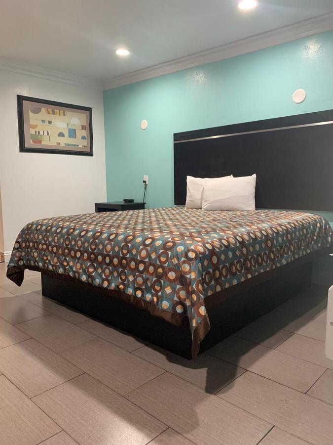 Budget Motel Inglewood Kültér fotó