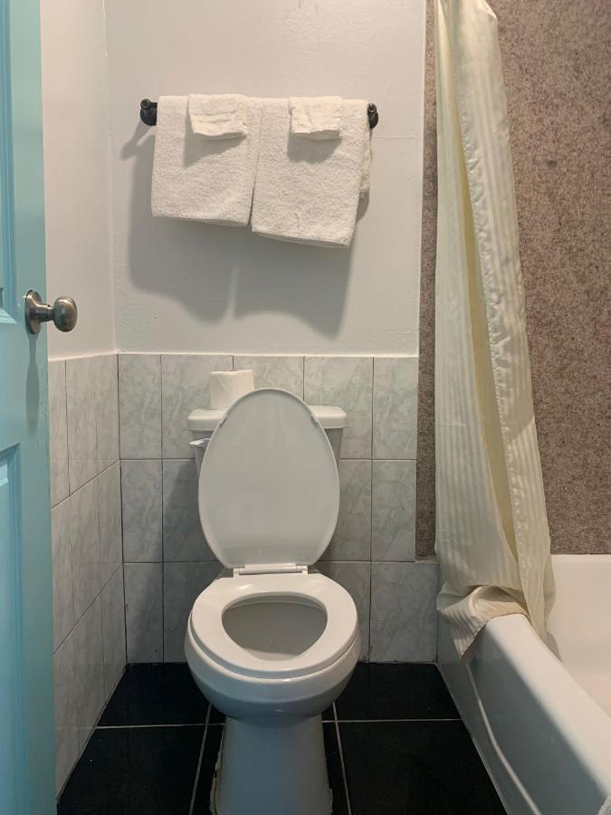Budget Motel Inglewood Kültér fotó