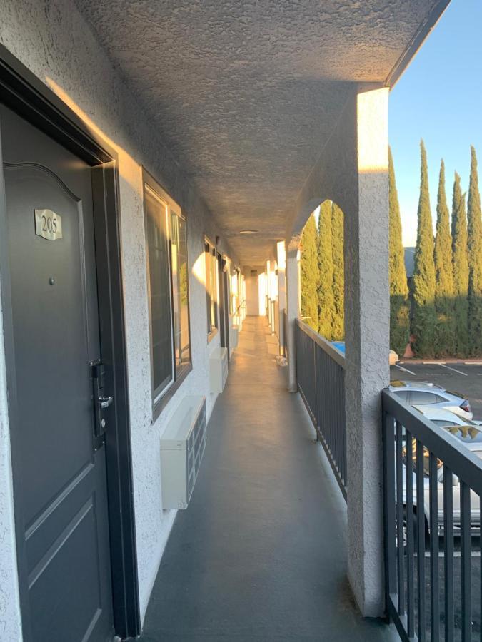 Budget Motel Inglewood Kültér fotó