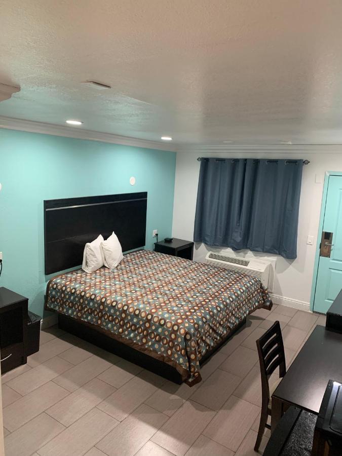 Budget Motel Inglewood Kültér fotó