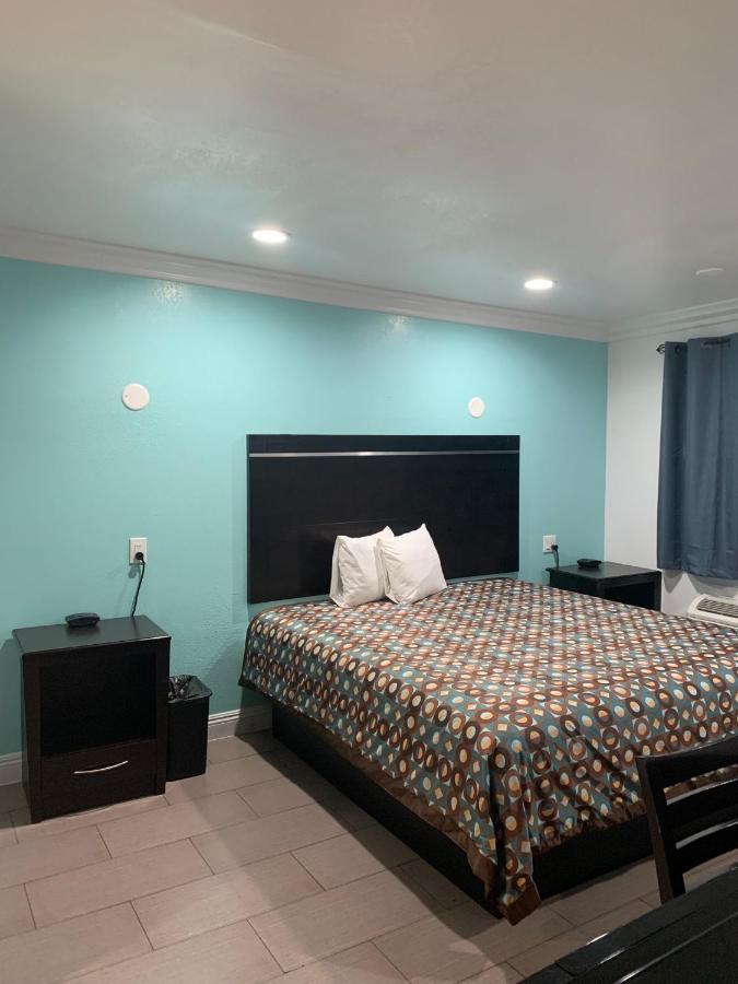 Budget Motel Inglewood Kültér fotó