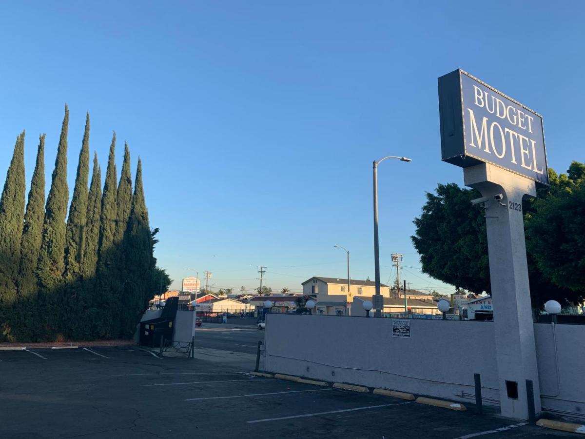Budget Motel Inglewood Kültér fotó