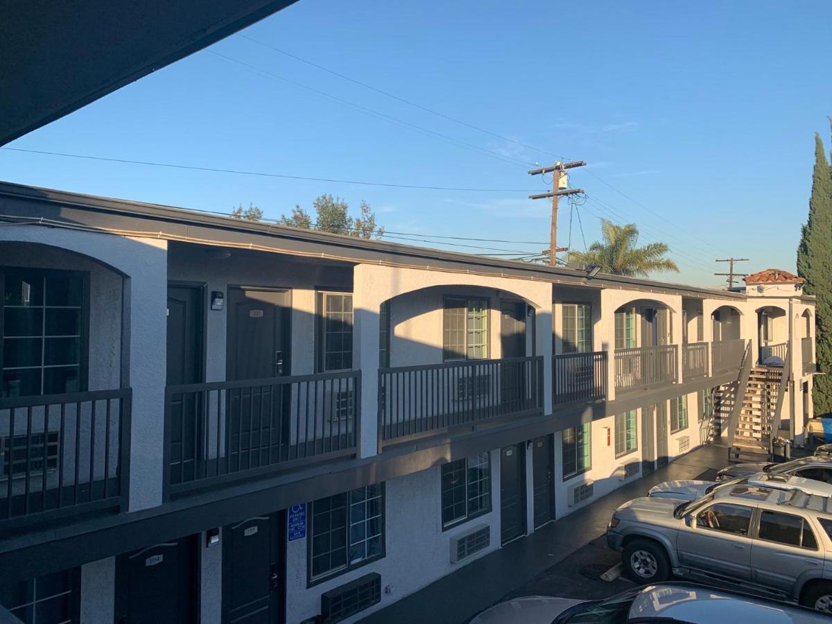 Budget Motel Inglewood Kültér fotó