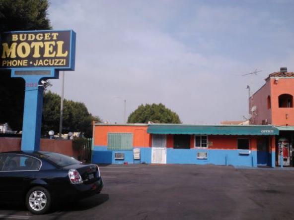 Budget Motel Inglewood Kültér fotó