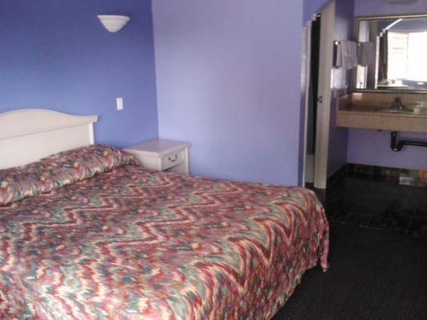 Budget Motel Inglewood Kültér fotó
