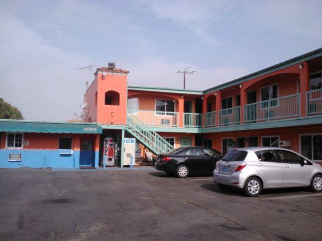 Budget Motel Inglewood Kültér fotó