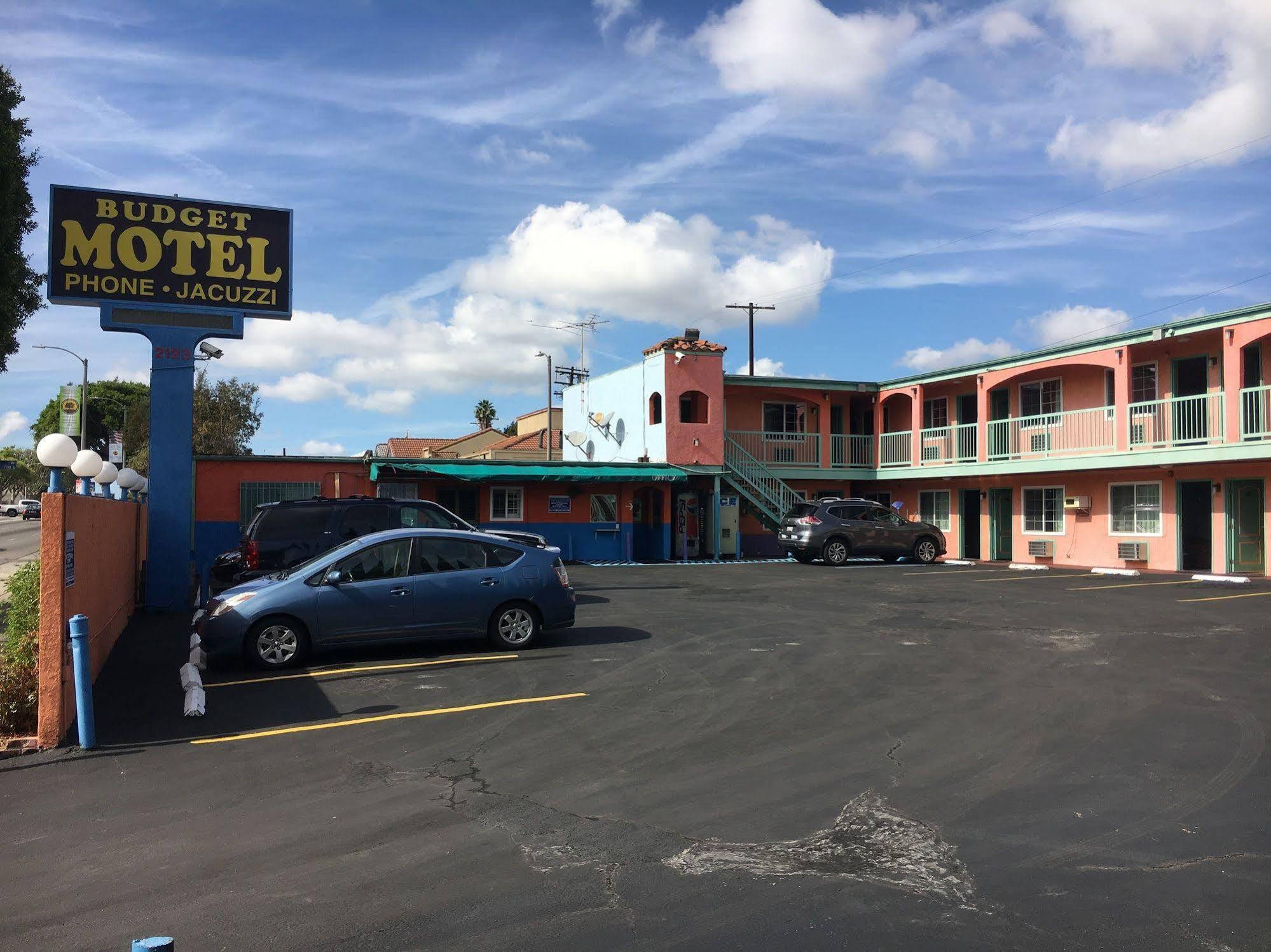 Budget Motel Inglewood Kültér fotó
