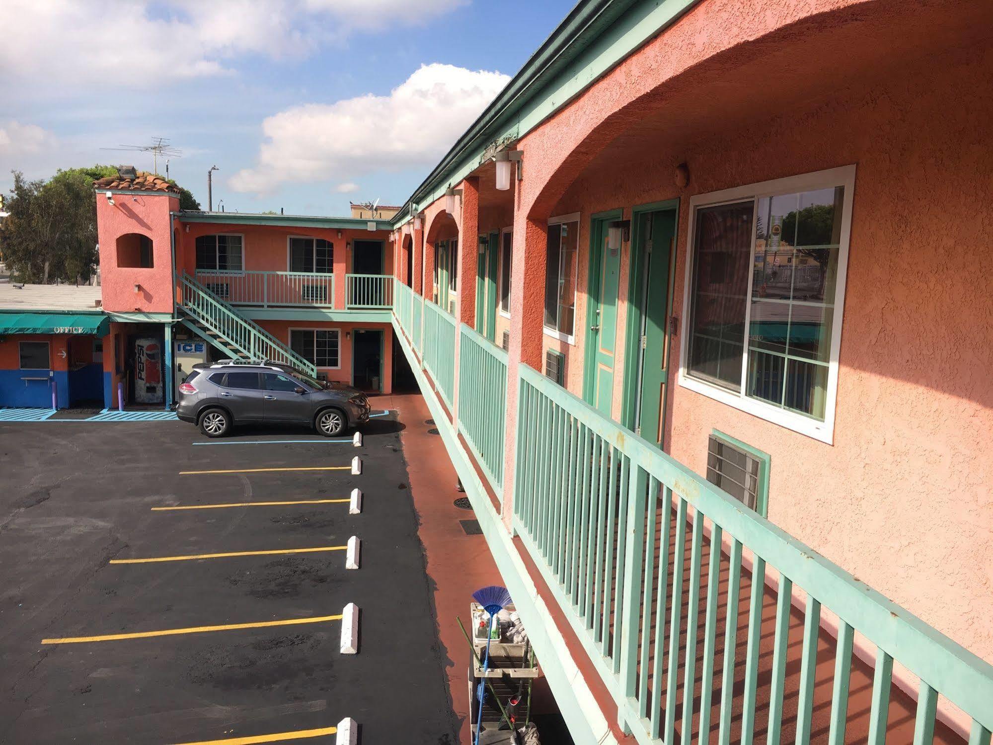 Budget Motel Inglewood Kültér fotó