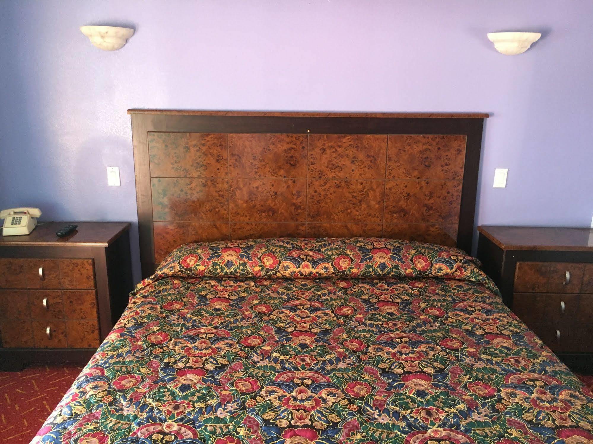 Budget Motel Inglewood Kültér fotó
