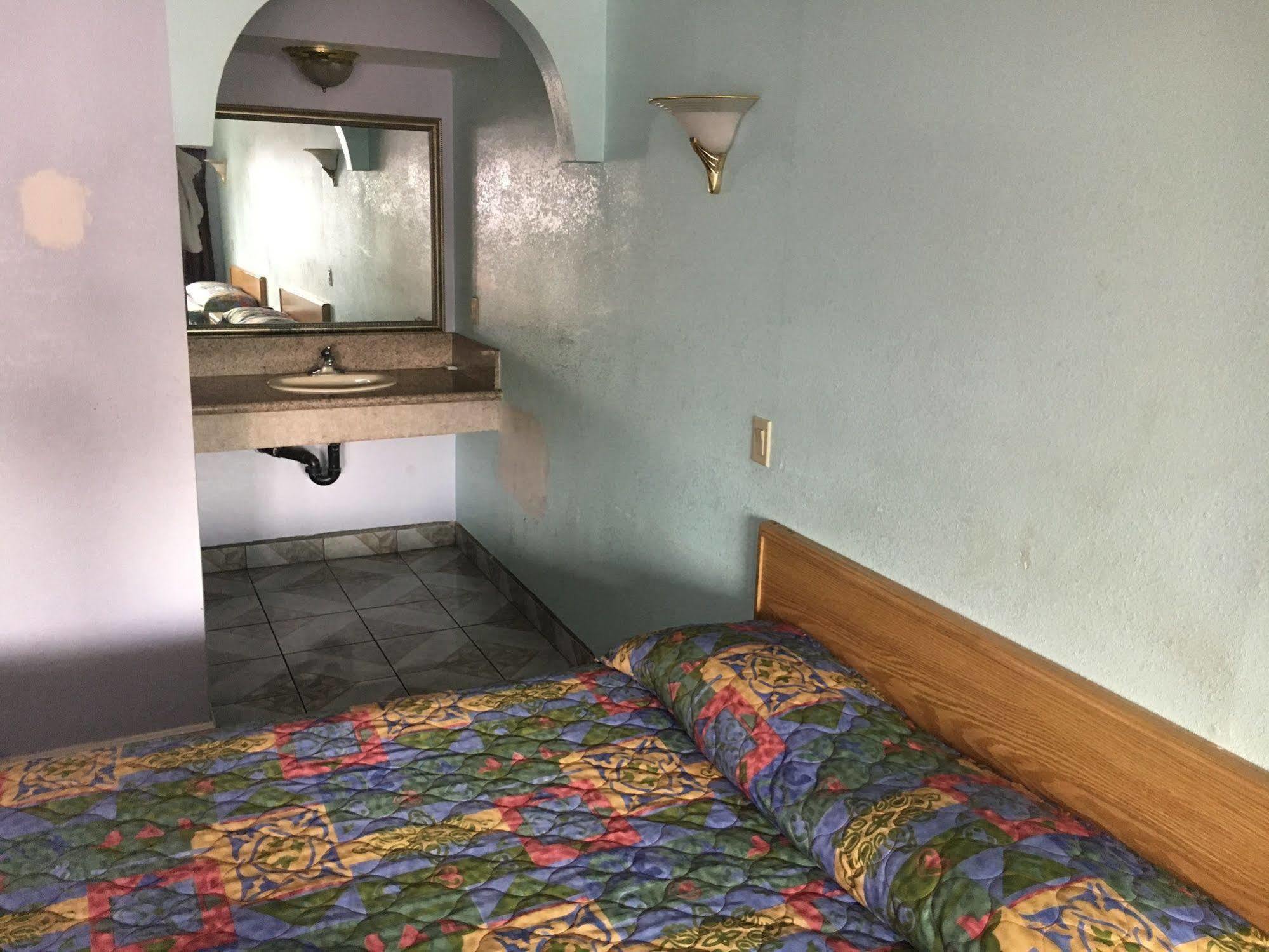 Budget Motel Inglewood Kültér fotó