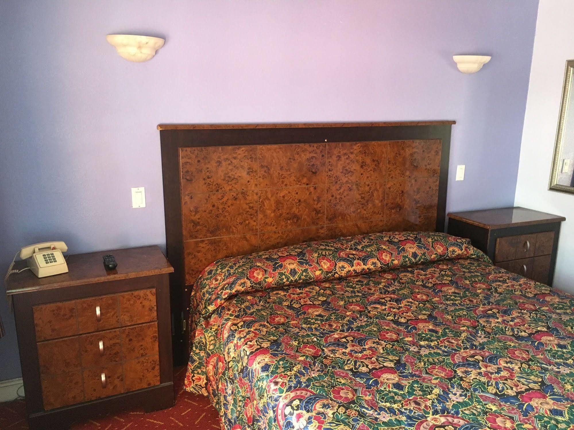 Budget Motel Inglewood Kültér fotó