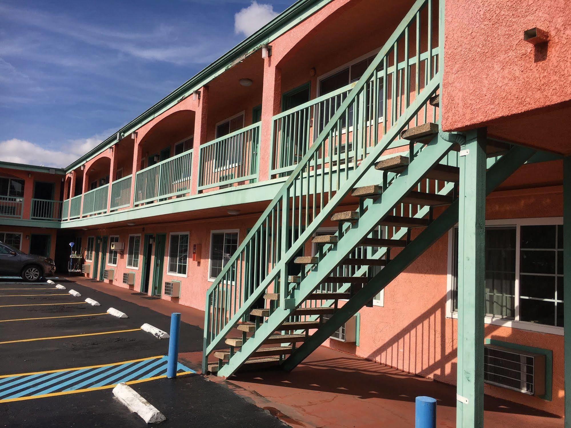 Budget Motel Inglewood Kültér fotó
