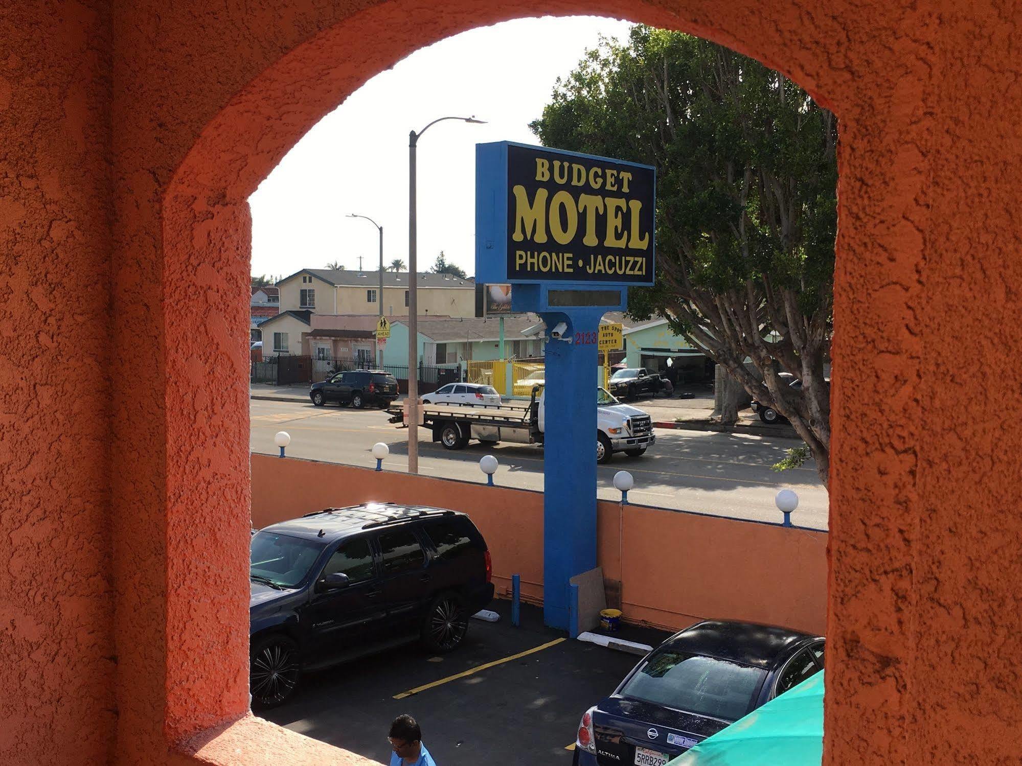 Budget Motel Inglewood Kültér fotó